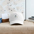 Life is dead. Jerry and Frank are Tuggin' Grateful Dead Stealie Dad Hat - white